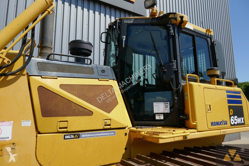Bulldozer Komatsu