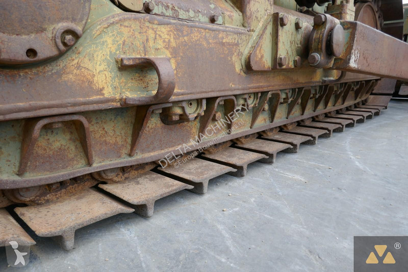 Bulldozer Caterpillar Ex-army