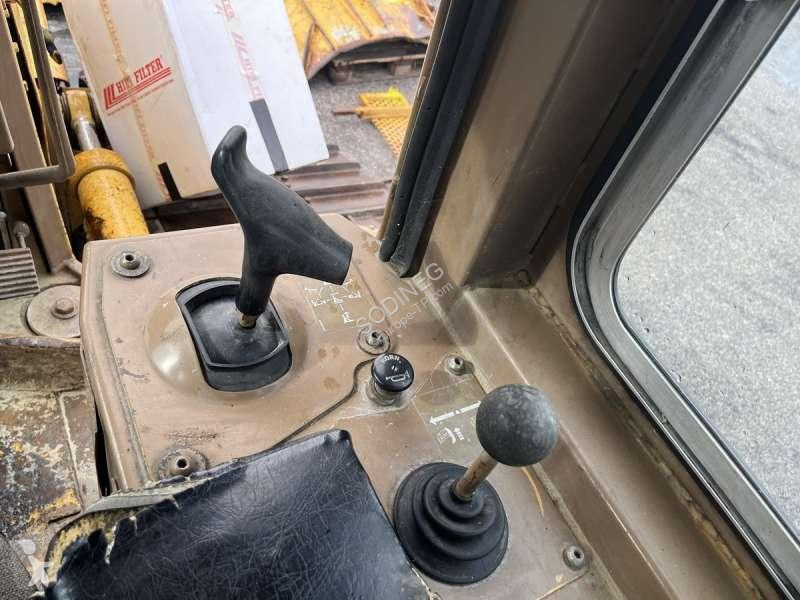 Bulldozer Caterpillar LGP
