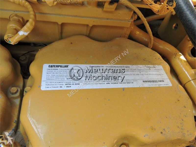 Bulldozer Caterpillar D7R