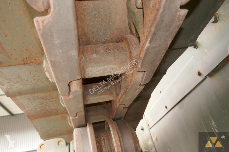 بلدوزر Caterpillar Ex-army