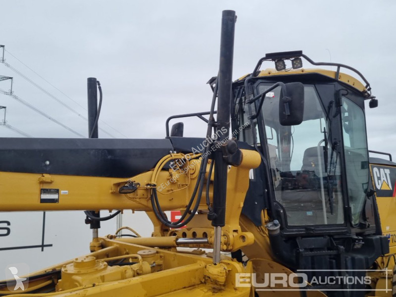 Buldozer Caterpillar 140M VHP