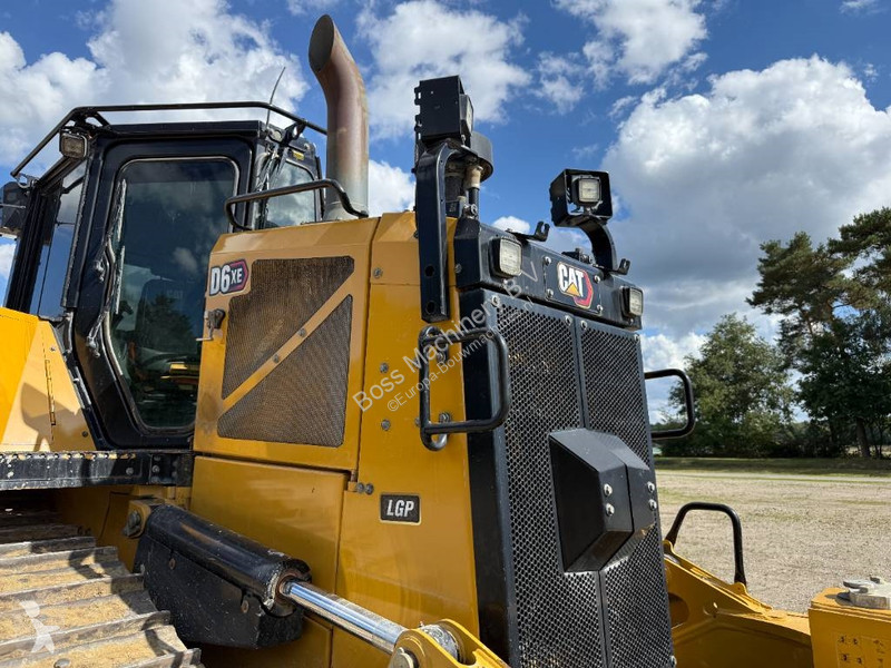 بلدوزر Caterpillar D6XE LGP - German Machine /...