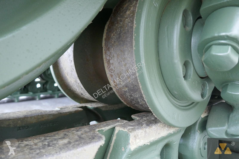 Buldozér Caterpillar Ex-army