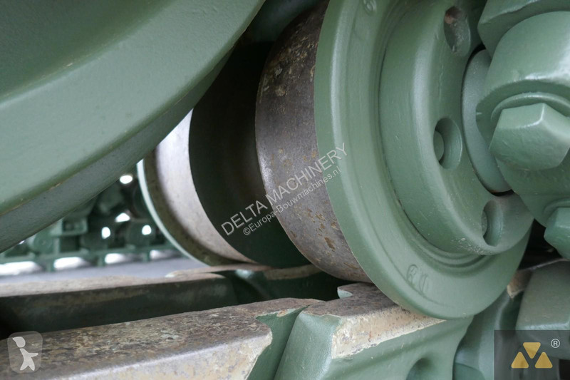 بلدوزر Caterpillar Ex-army
