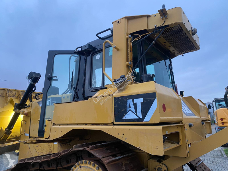 Бульдозер Caterpillar D6T