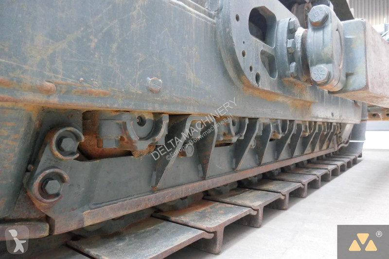 Buldozér Caterpillar Ex-army