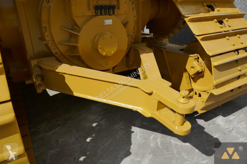 بلدوزر Caterpillar D6T