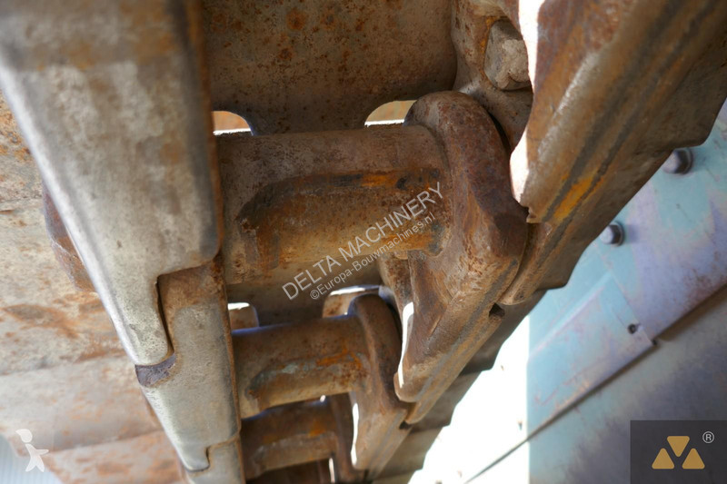 Bulldozer Caterpillar Ex-army