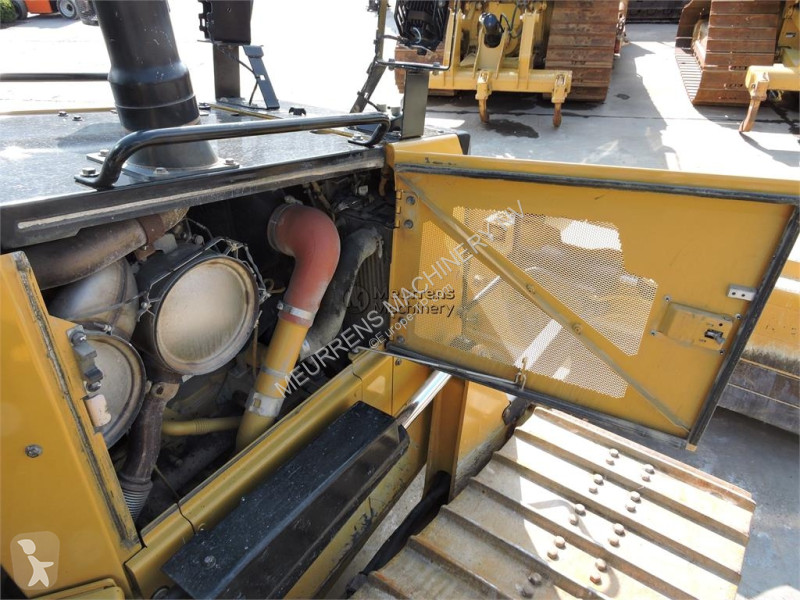 Bulldozer Caterpillar D5