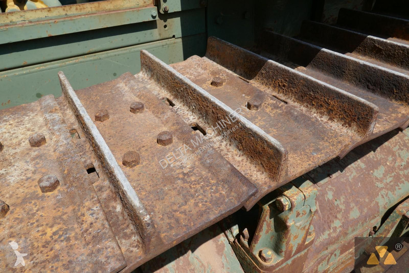 Buldozér Caterpillar Ex-army