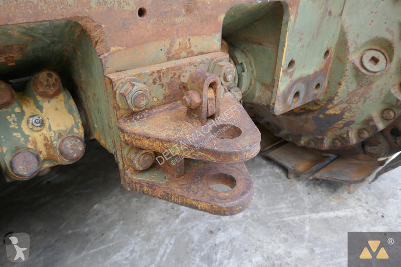 Buldozér Caterpillar Ex-army