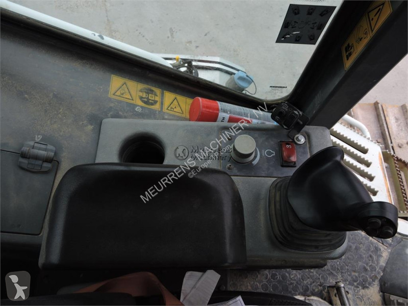 بلدوزر Liebherr