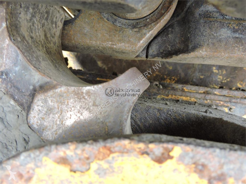 بلدوزر Komatsu I-24 + GPS