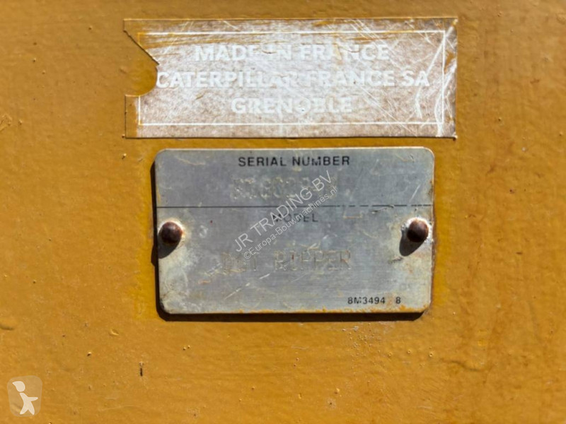 Buldozér Caterpillar D 6 T LGP (Trimble GPS /...
