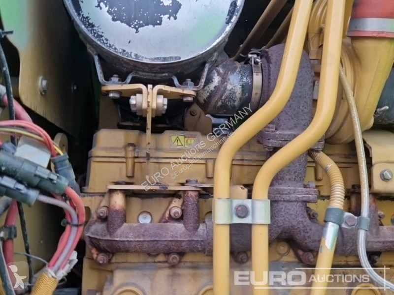 Buldozer Caterpillar 12H