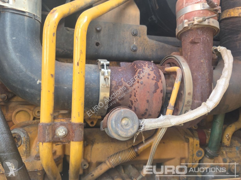 Bulldozer Caterpillar 14M