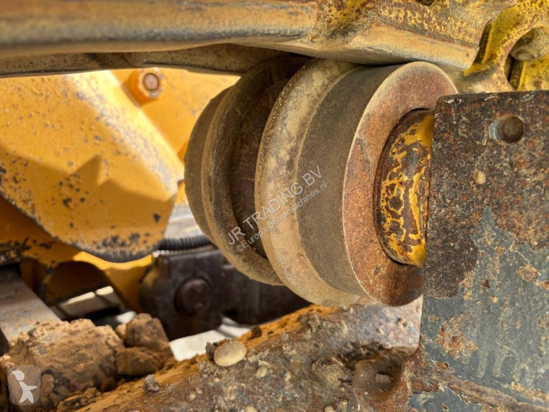 Bulldozer Liebherr