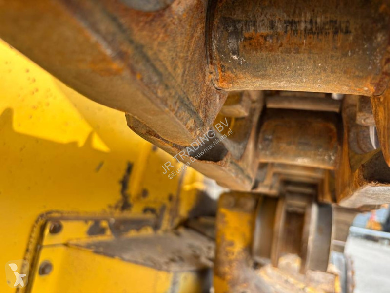 Bulldozer Komatsu EX23 (GPS Prepared)