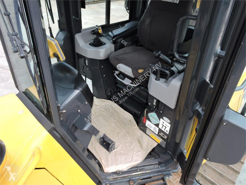 Bulldozer Komatsu D37 PXI + GPS