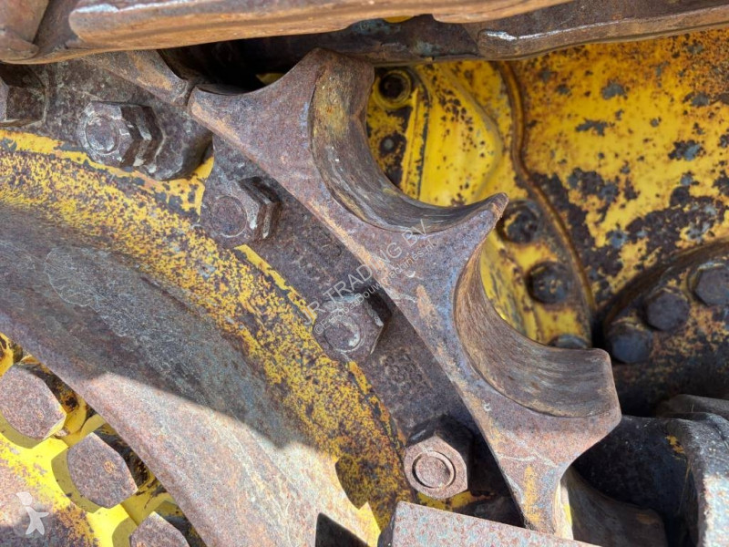 Булдозер Komatsu D 155 AX-7
