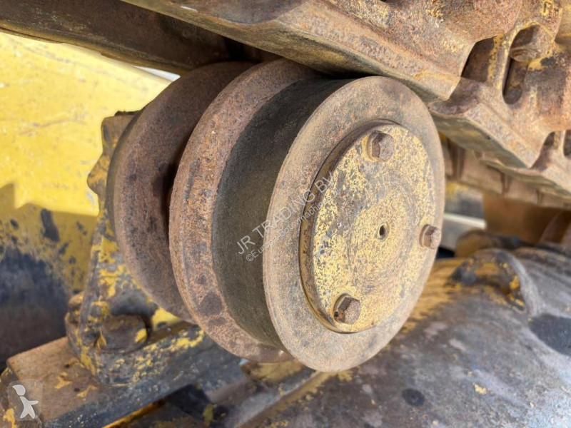 Bulldozer Caterpillar D 6 LGP RIPPER VALVE