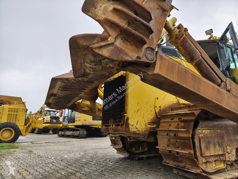 Bulldozer Komatsu D155 AX8
