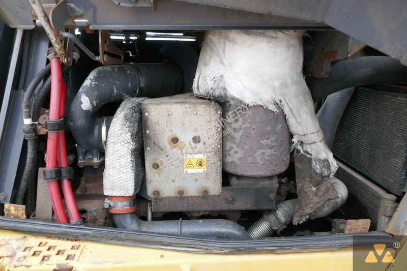 Bulldozer Komatsu