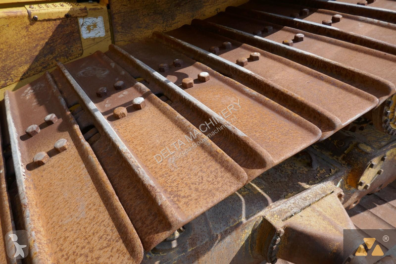 Bulldozer Caterpillar D6T