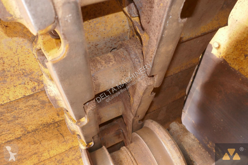 Bulldozer Caterpillar D7E LGP
