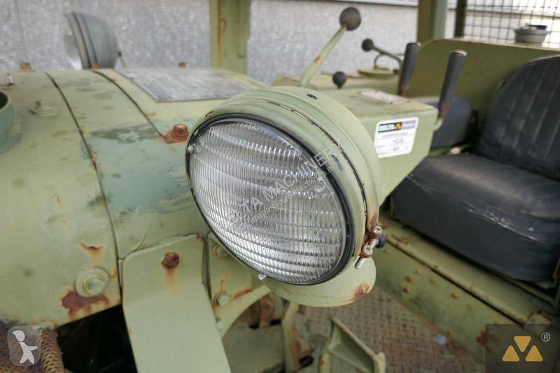Bulldozer Caterpillar Ex-army