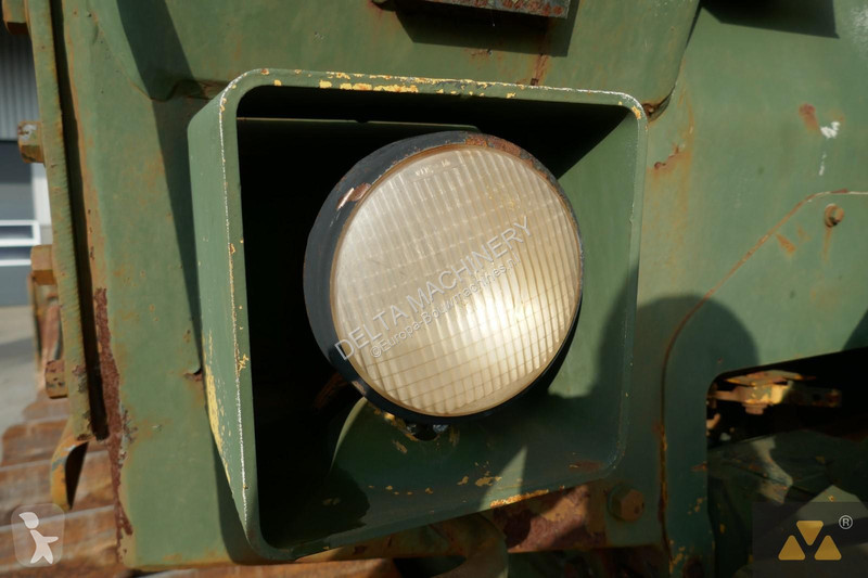 Bulldozer Caterpillar Ex-army