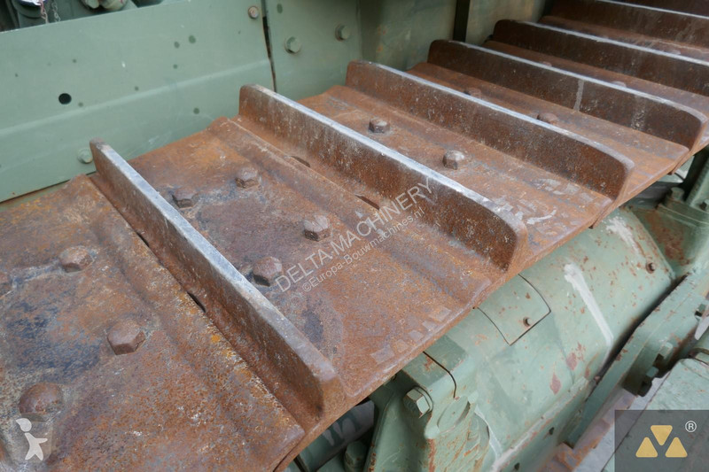 Bulldozer Caterpillar Ex-army
