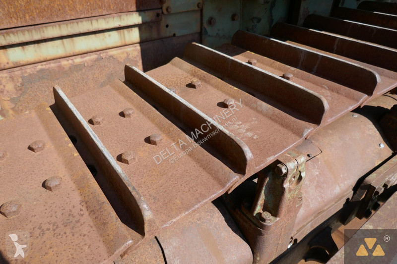 بلدوزر Caterpillar Ex-army
