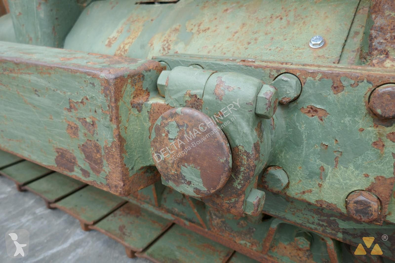 Bulldozer Caterpillar Ex-army