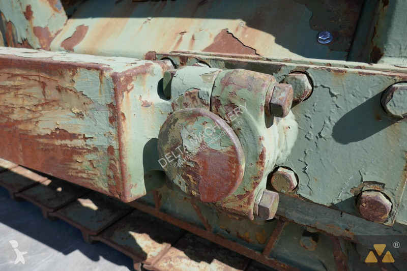 Bulldozer Caterpillar Ex-army