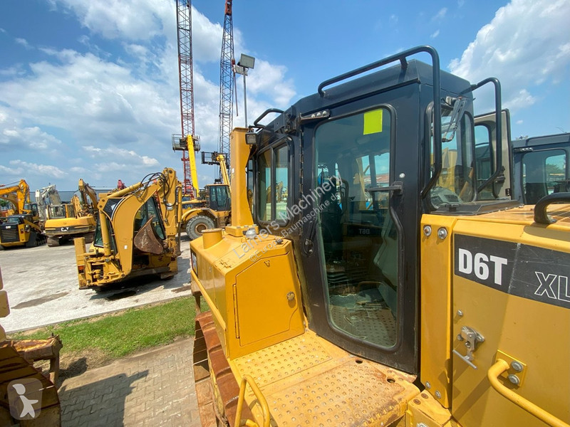 Bulldozer Caterpillar D6T NVT
