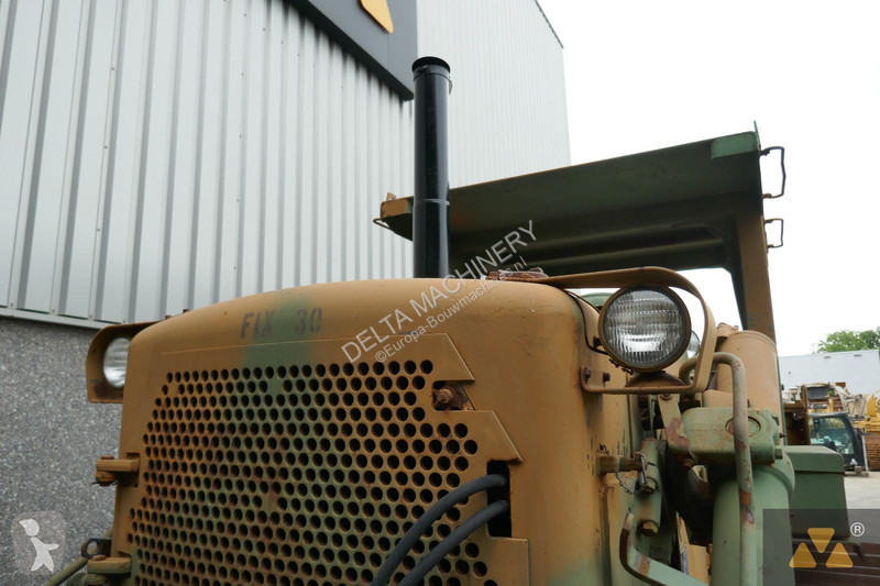 Bulldozer Caterpillar Ex-army