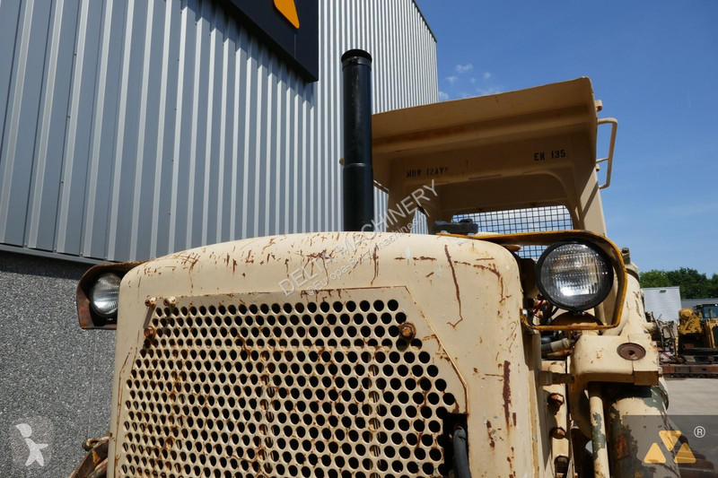 Bulldozer Caterpillar Ex-army