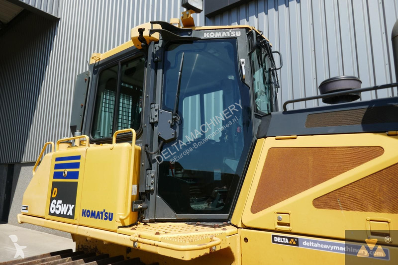 Bulldozer Komatsu