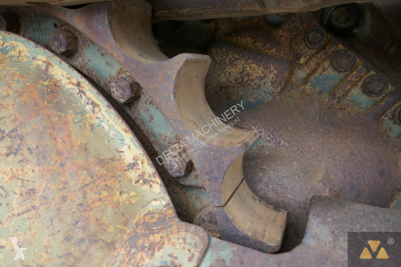 Bulldozer Caterpillar Ex-army