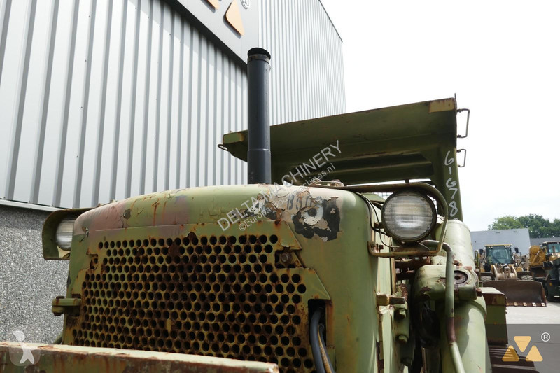 Bulldozer Caterpillar Ex-army