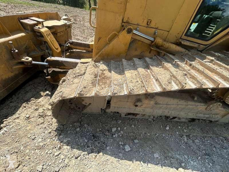 بلدوزر Caterpillar D6N