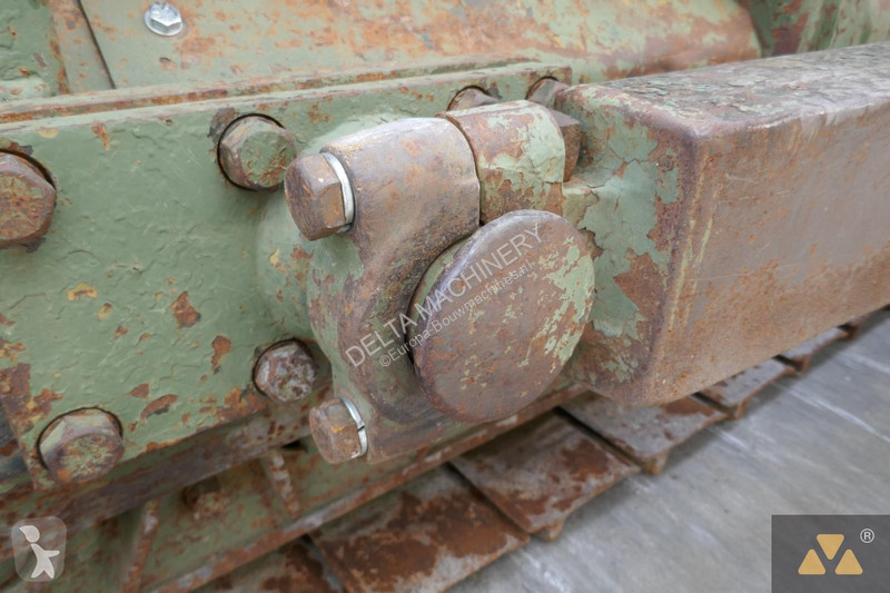 Bulldozer Caterpillar Ex-army