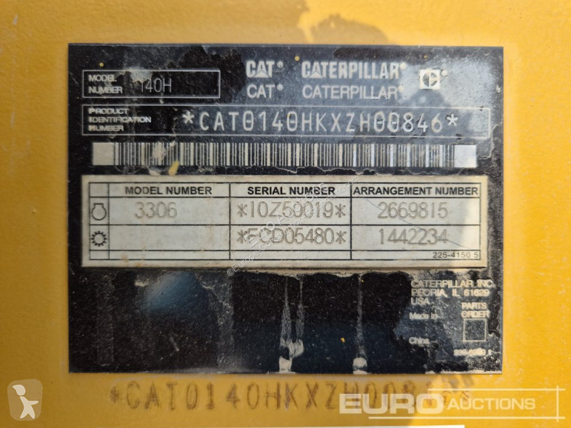 Buldozer Caterpillar