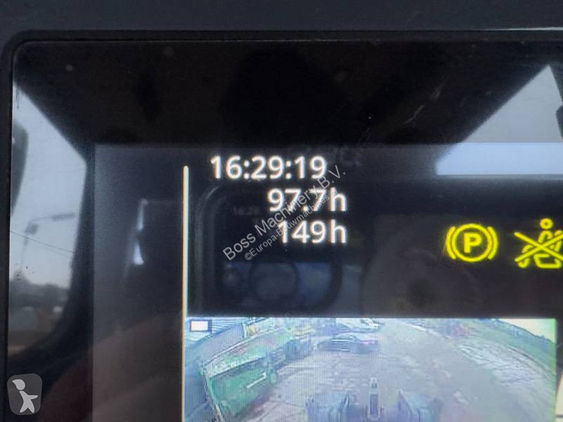 Buldozer Liebherr 766 05 Gen 8 New! 149 hours...