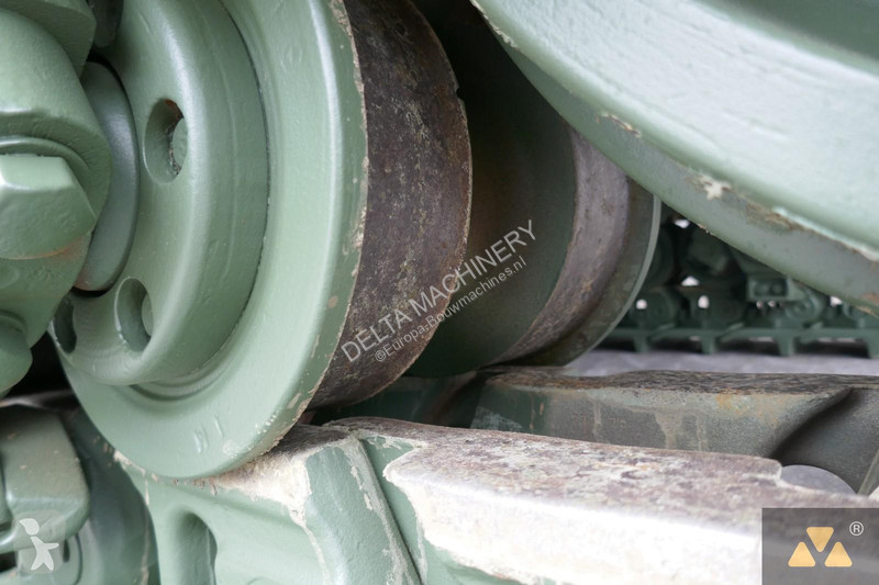 Buldozér Caterpillar Ex-army