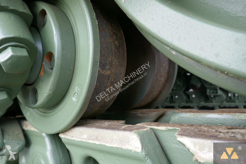 بلدوزر Caterpillar Ex-army
