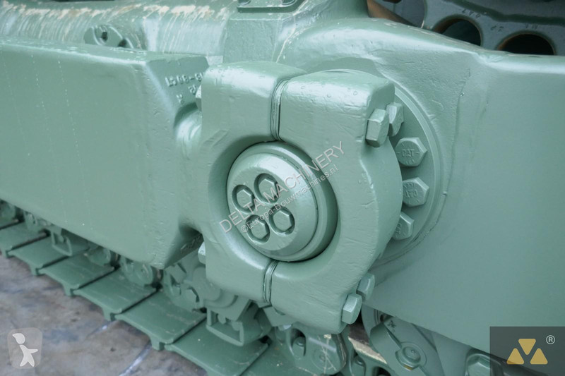 Бульдозер Caterpillar Ex-army