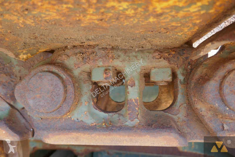 Buldozér Caterpillar Ex-army